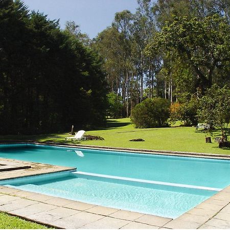 Hotel Refazenda Visconde De Maua Exteriör bild