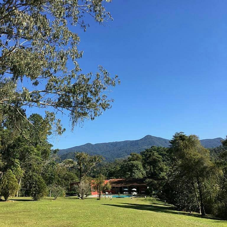 Hotel Refazenda Visconde De Maua Exteriör bild