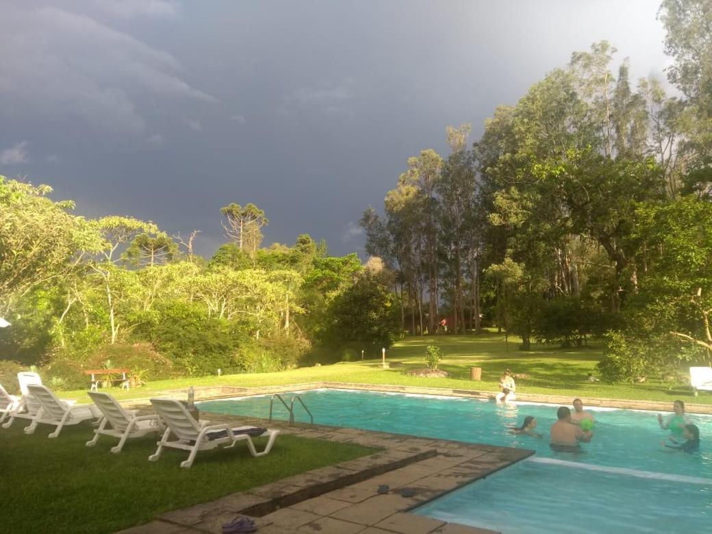 Hotel Refazenda Visconde De Maua Exteriör bild