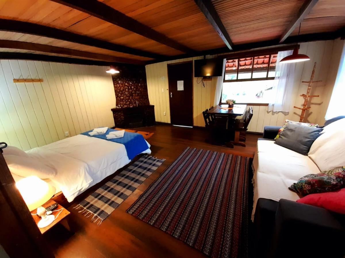 Hotel Refazenda Visconde De Maua Exteriör bild