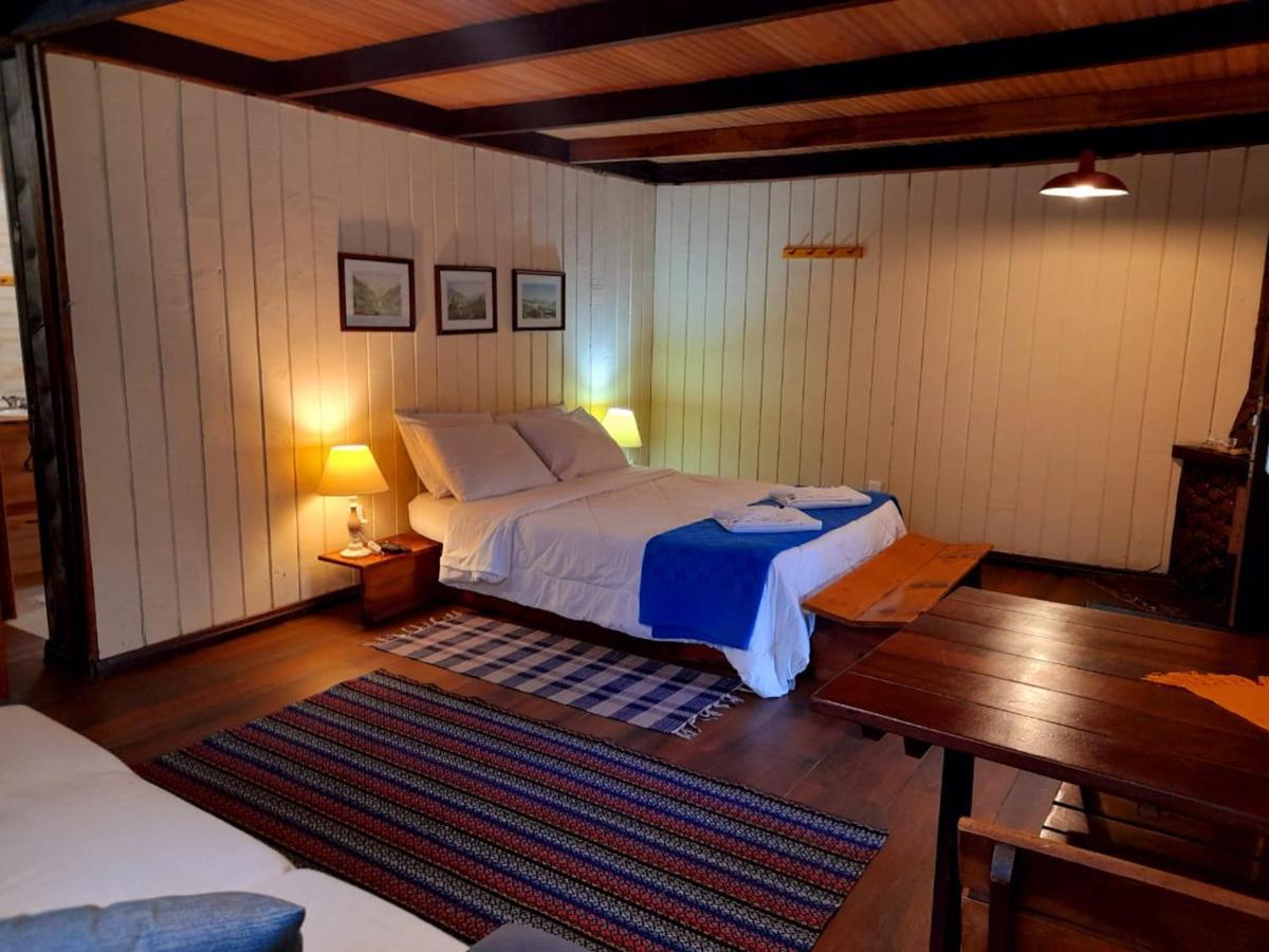 Hotel Refazenda Visconde De Maua Exteriör bild