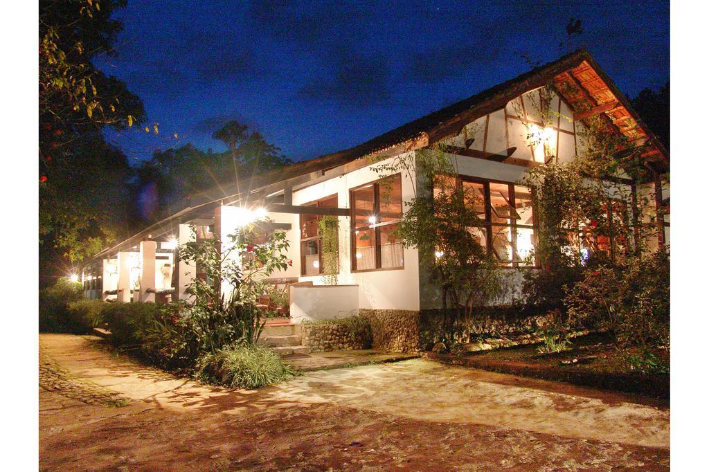 Hotel Refazenda Visconde De Maua Exteriör bild
