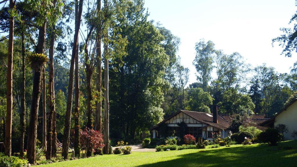 Hotel Refazenda Visconde De Maua Exteriör bild