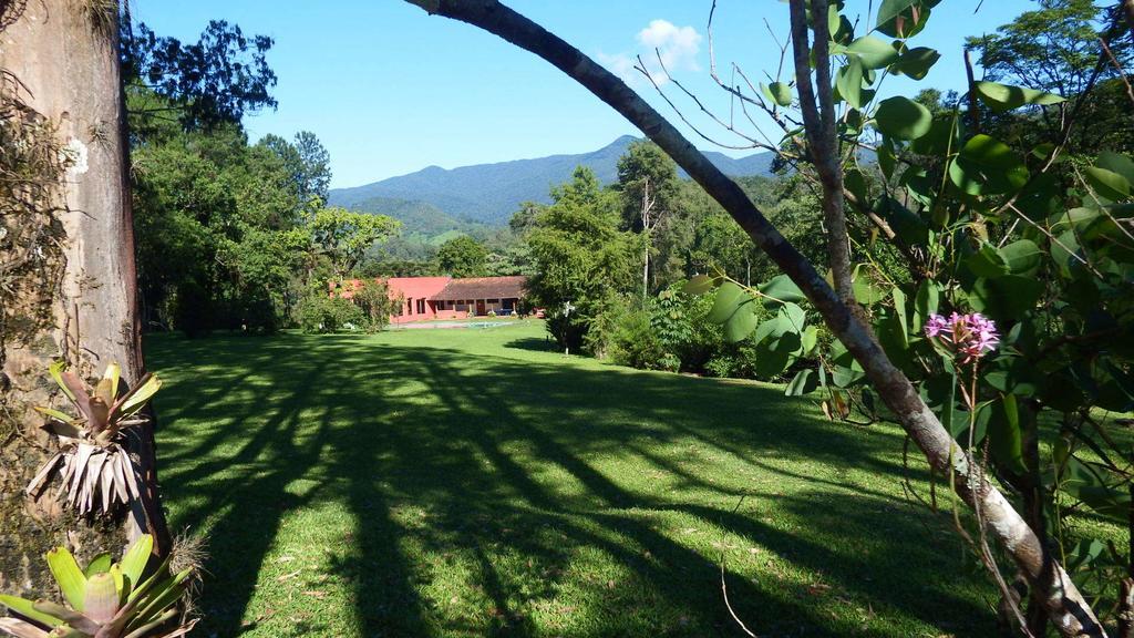 Hotel Refazenda Visconde De Maua Exteriör bild