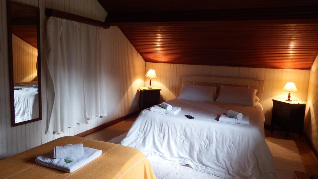 Hotel Refazenda Visconde De Maua Rum bild