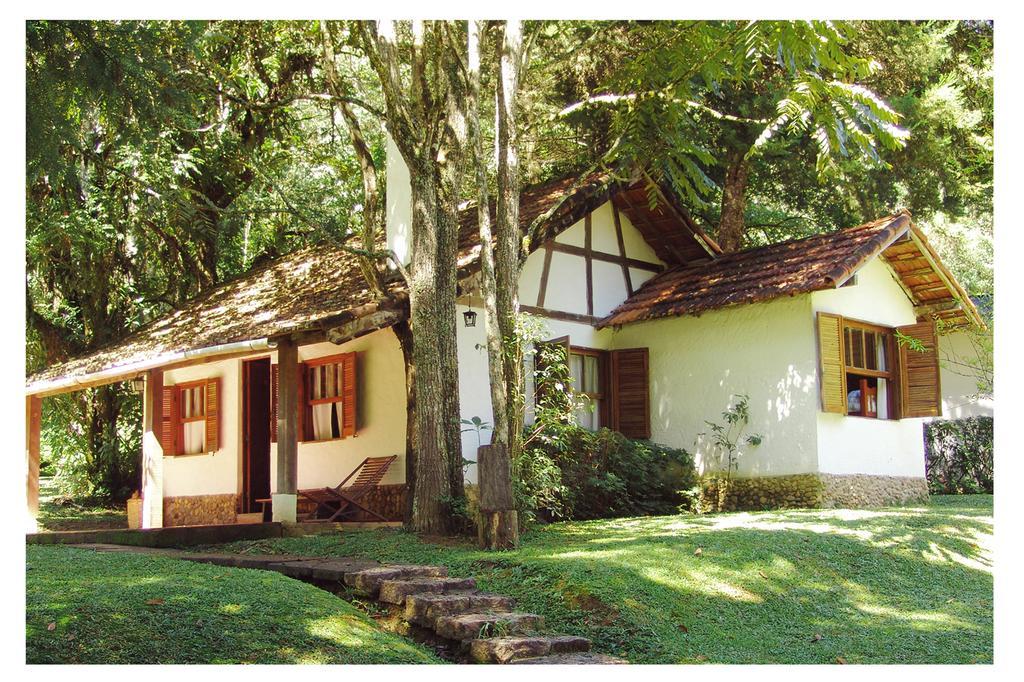 Hotel Refazenda Visconde De Maua Rum bild