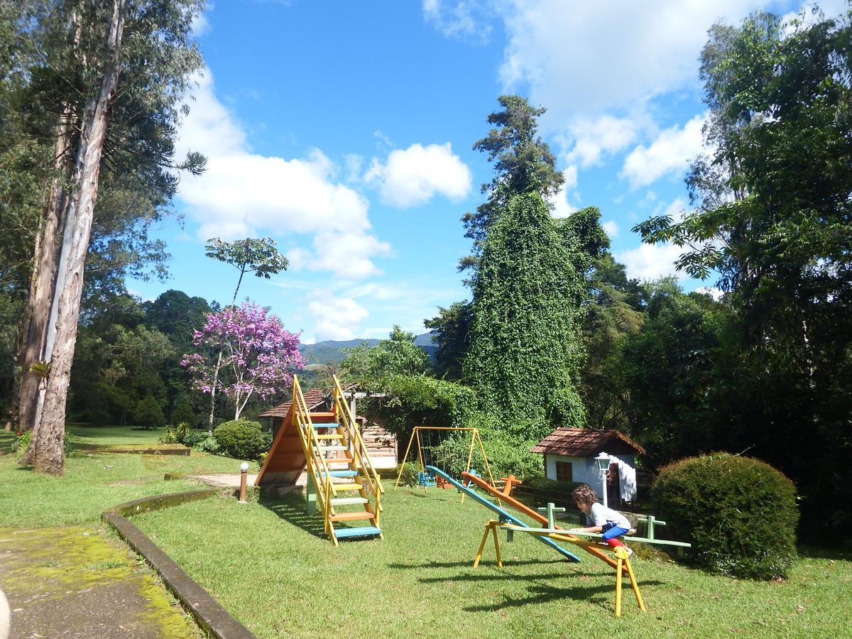 Hotel Refazenda Visconde De Maua Exteriör bild