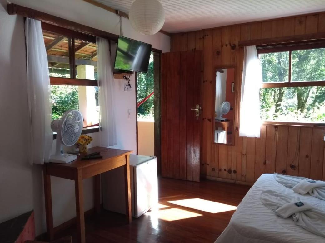 Hotel Refazenda Visconde De Maua Exteriör bild