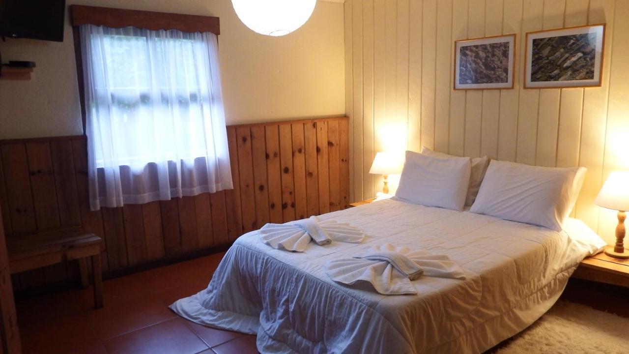Hotel Refazenda Visconde De Maua Exteriör bild
