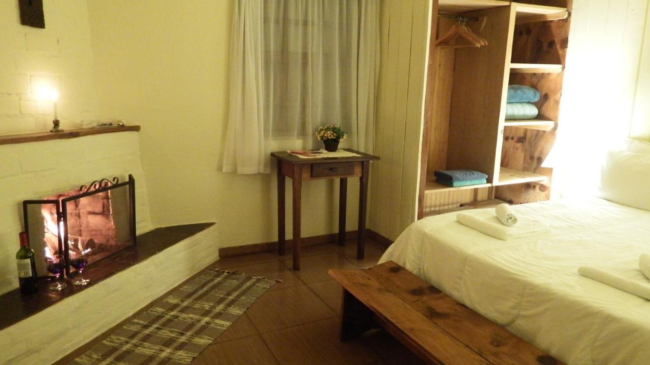 Hotel Refazenda Visconde De Maua Exteriör bild