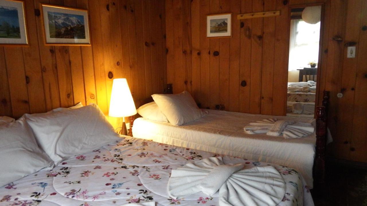Hotel Refazenda Visconde De Maua Exteriör bild