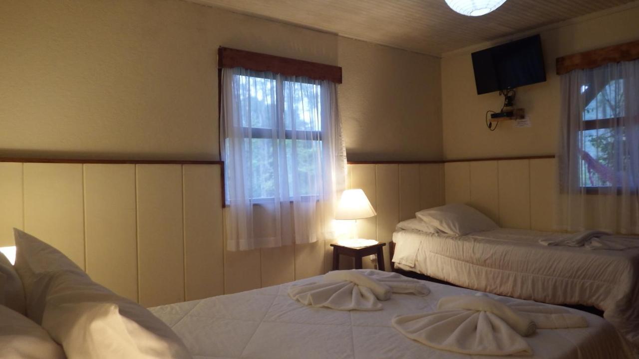 Hotel Refazenda Visconde De Maua Exteriör bild
